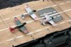 Hasegawa 40124 IJA Aircraft Carrier Akagi Pearl Harbor Attack Limited Edition 1/350